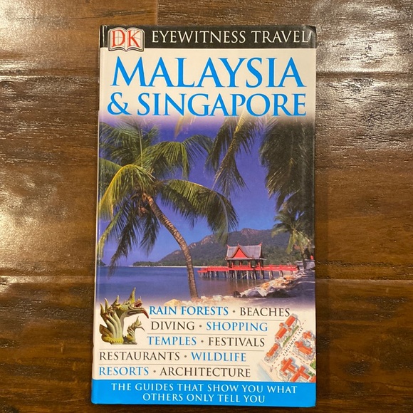 Malaysia and Singapore (Eyewitness Travel Guides) - Picture 1 of 4